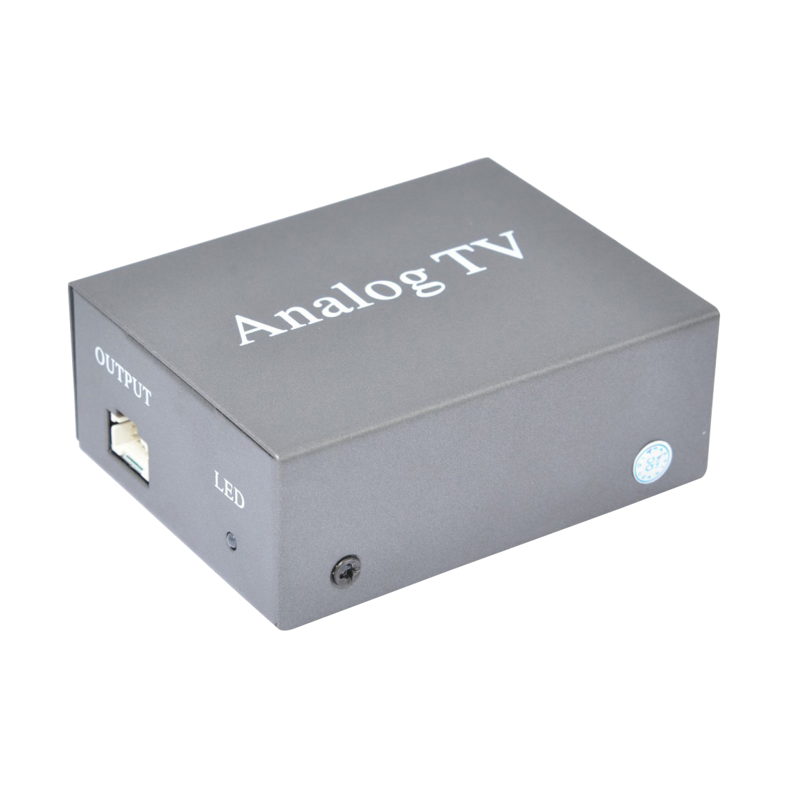 Analog TV BOX -S2012A